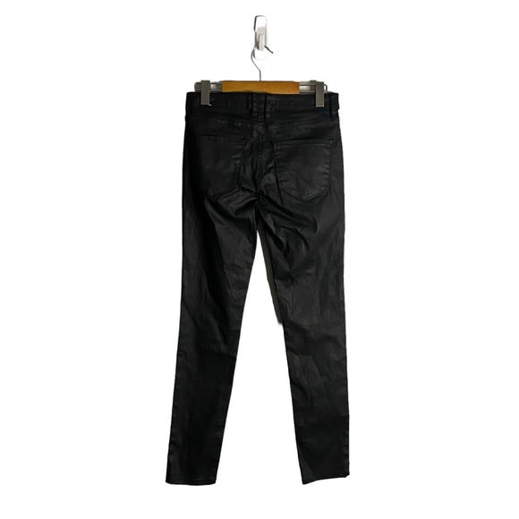 Mango Denim Isa Women's Black Skinny Fit Jeans - Picture 9 of 9